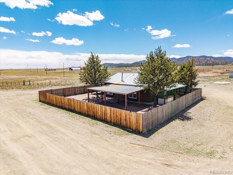 33931 Highway 285 , Villa Grove, CO 81155