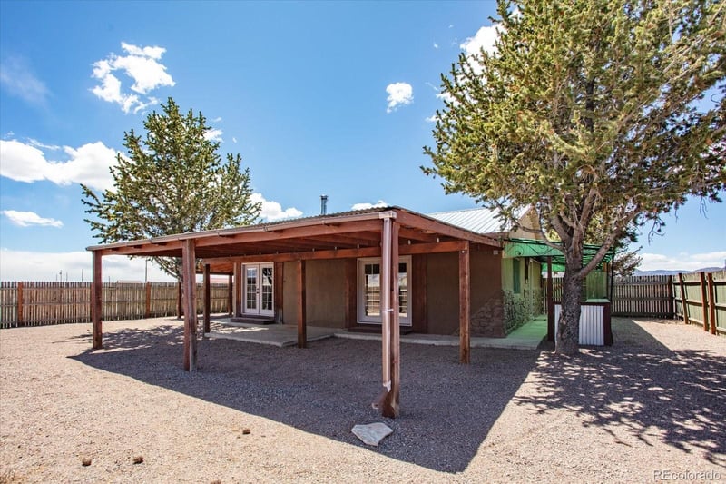 33931 Highway 285 , Villa Grove, CO 81155