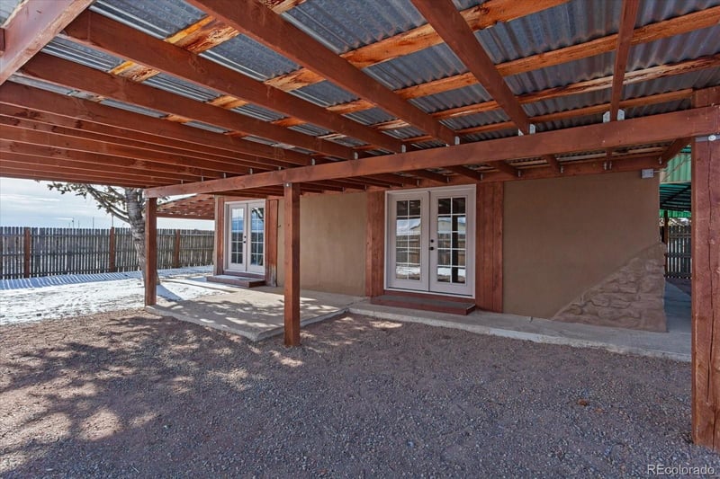 33931 Highway 285 , Villa Grove, CO 81155