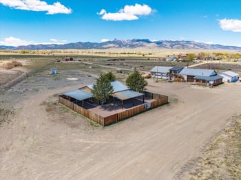 33931 Highway 285 , Villa Grove, CO 81155