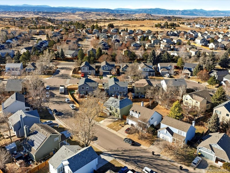 5161 Kensington Ave, Castle Rock, CO 80104