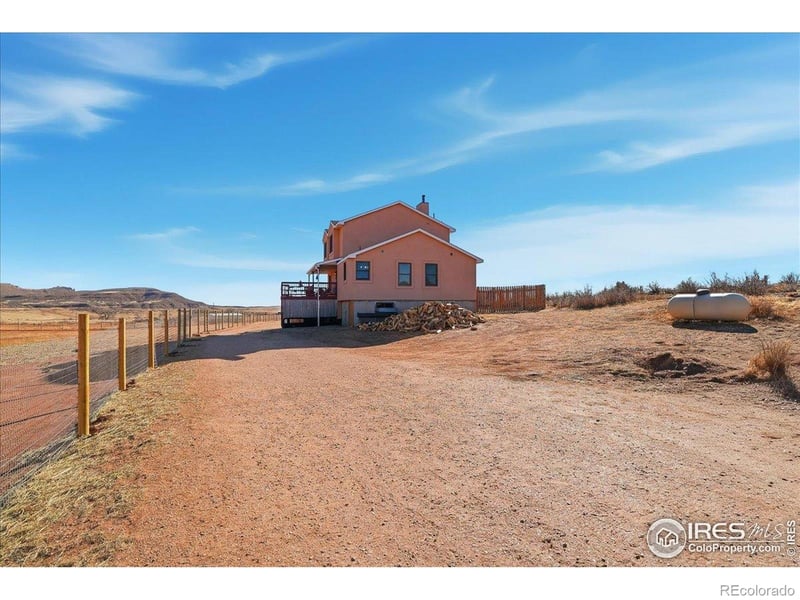 601 Red Mountain Rd, Livermore, CO 80536