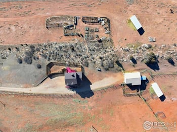 601 Red Mountain Rd, Livermore, CO 80536