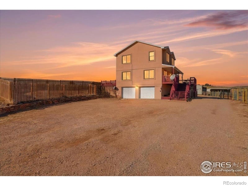 601 Red Mountain Rd, Livermore, CO 80536