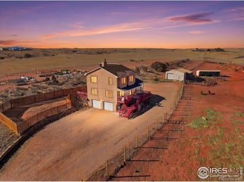 601 Red Mountain Rd, Livermore, CO 80536
