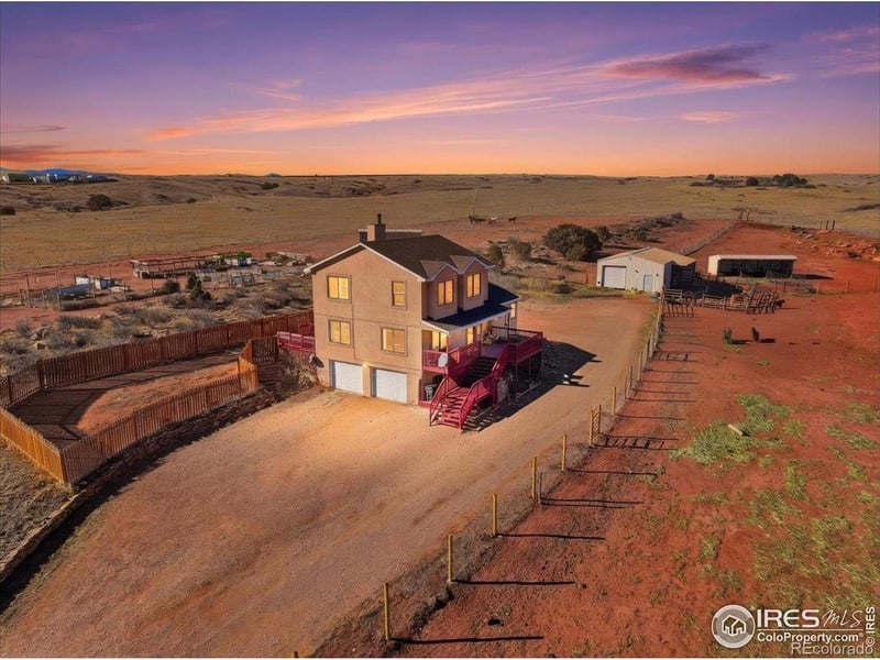 601 Red Mountain Rd, Livermore, CO 80536