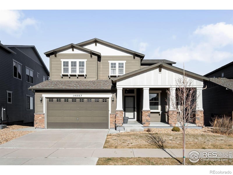 14807 Haley Ave, Parker, CO 80134