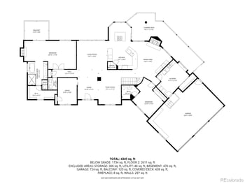 990 Glen Oaks Ave, Castle Pines, CO 80108