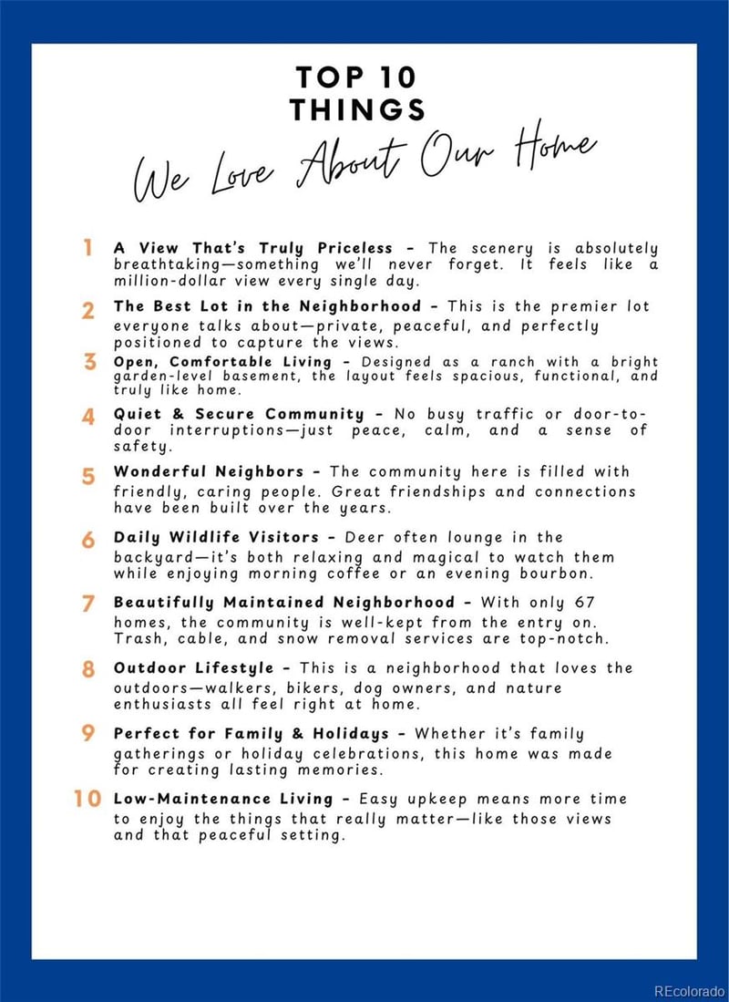 990 Glen Oaks Ave, Castle Pines, CO 80108