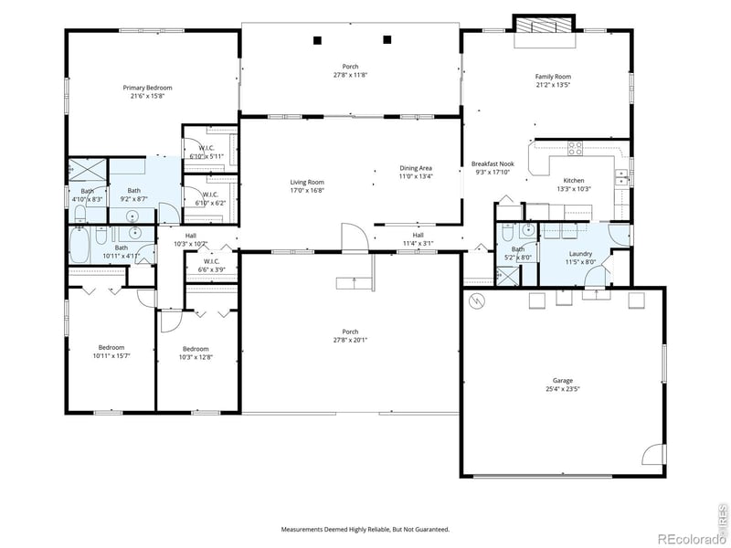40510 County Road 29, Ault, CO 80610