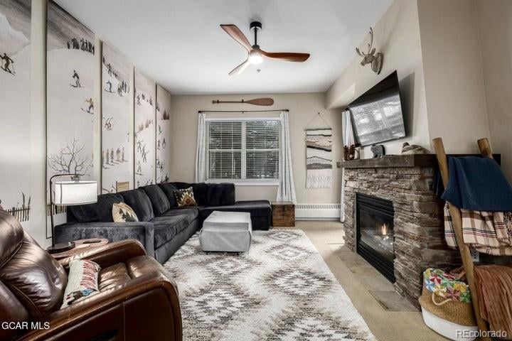 300 Base Camp Cir #113, Granby, CO 80446