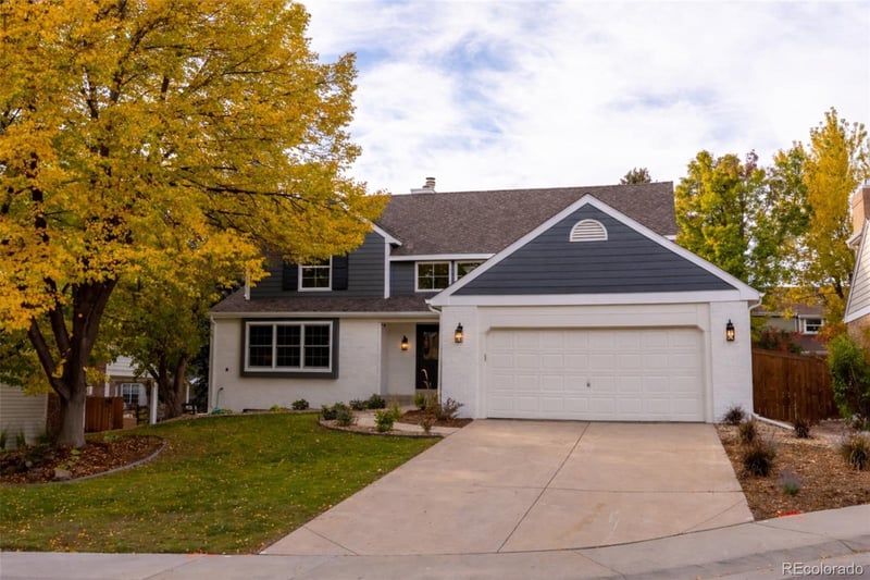 5944 E Irwin Pl, Centennial, CO 80112