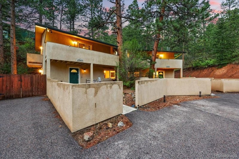 4840-4860 Pikes Peak Hw, Cascade, CO 80809