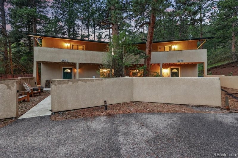 4840-4860 Pikes Peak Hw, Cascade, CO 80809