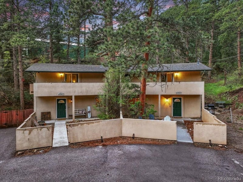 4840-4860 Pikes Peak Hw, Cascade, CO 80809