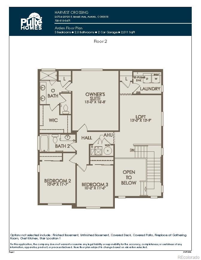 25082 Evans Dr, Aurora, CO 80018