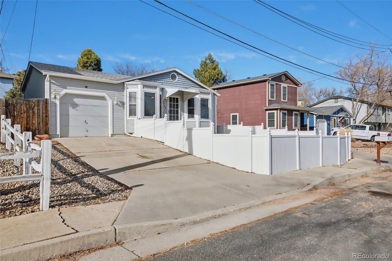 1308 Race St, Colorado Springs, CO 80904