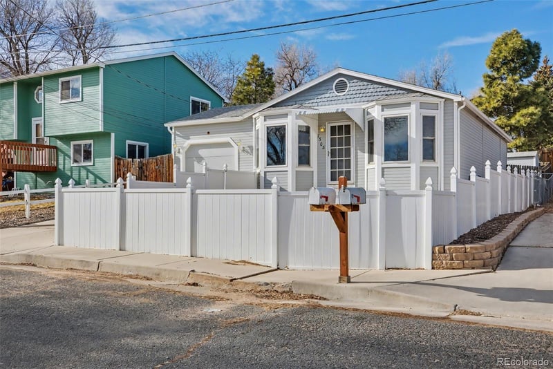 1308 Race St, Colorado Springs, CO 80904