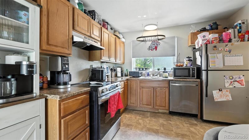 1504 Hallam Ave, Colorado Springs, CO 80911