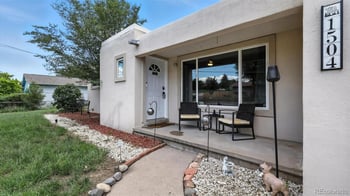 1504 Hallam Ave, Colorado Springs, CO 80911