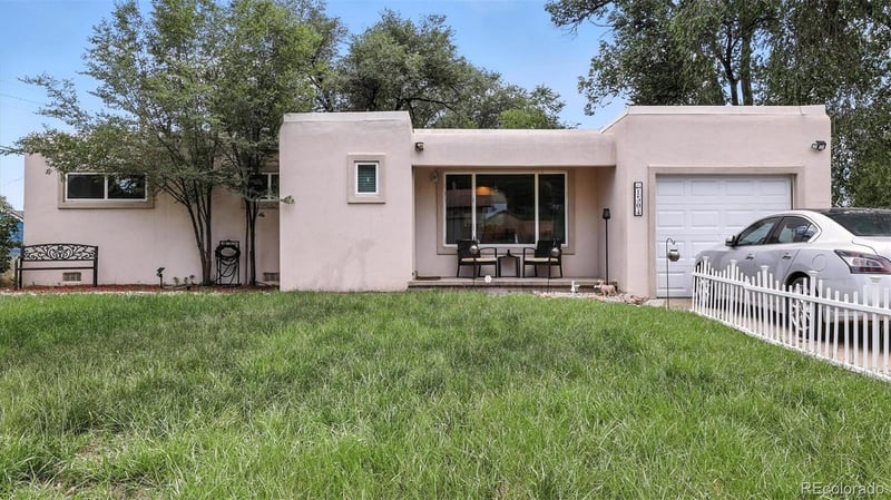 1504 Hallam Ave, Colorado Springs, CO 80911
