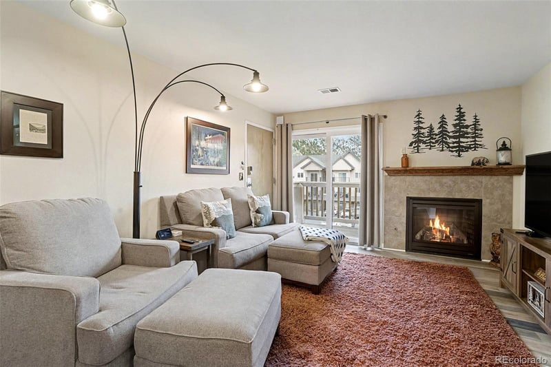 1890 Argentine St #D304, Georgetown, CO 80444