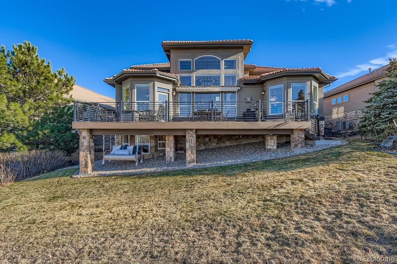 12457 Topaz Vista Way, Castle Pines, CO 80108