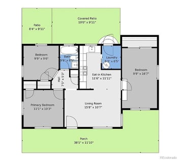 4876 Decatur St, Denver, CO 80221