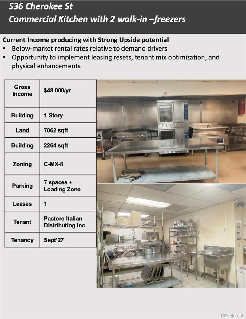 0 Cherokee , Denver, CO 80204