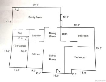 4770 Amherst Ave, Denver, CO 80222