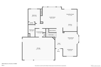 13867 Fillmore St, Thornton, CO 80602