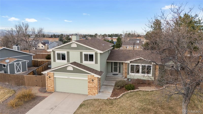 8503 Woody Way, Highlands Ranch, CO 80126
