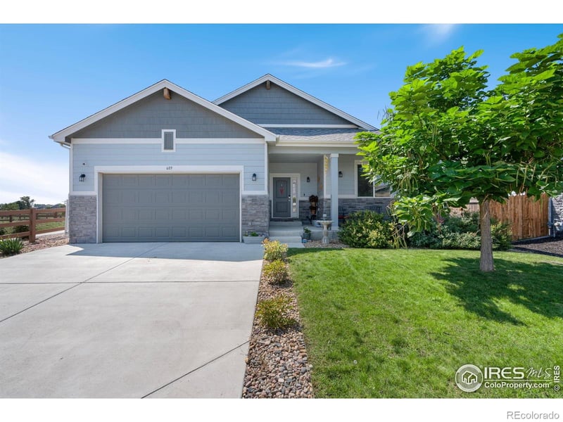 689 Depot Dr, Milliken, CO 80543