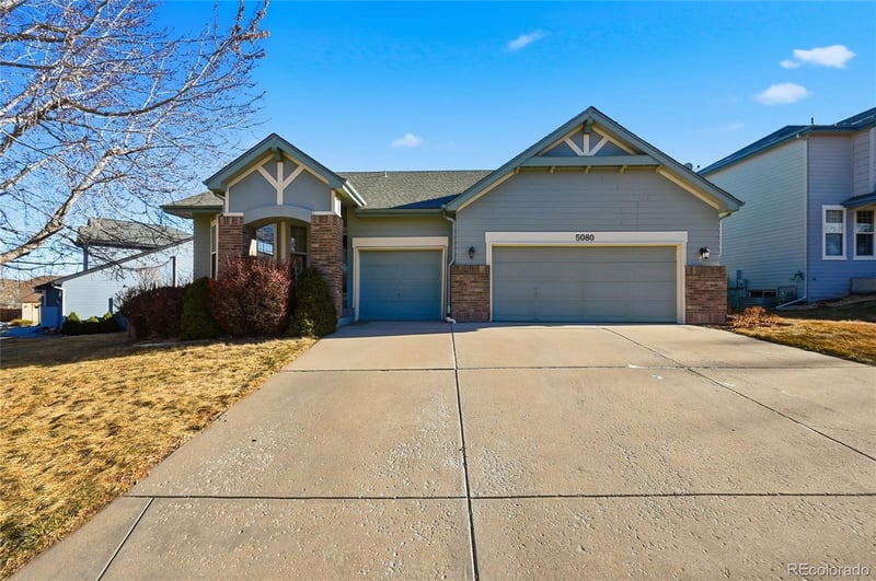 5080 Buttercup Dr, Castle Rock, CO 80109