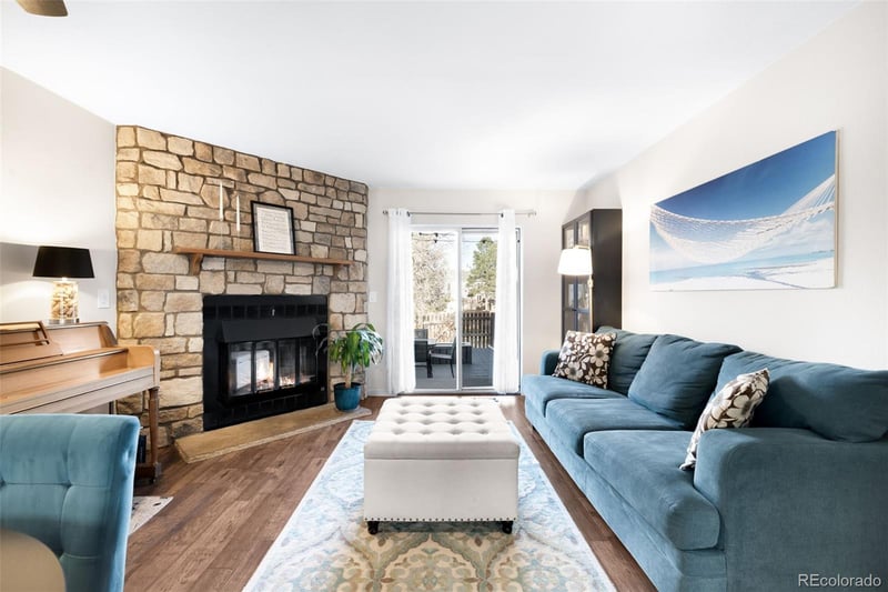 8159 S Fillmore Way, Centennial, CO 80122