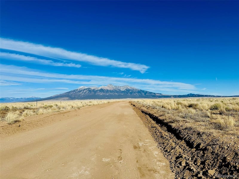 37 Denver Rd Lot 37, Blanca, CO 81123