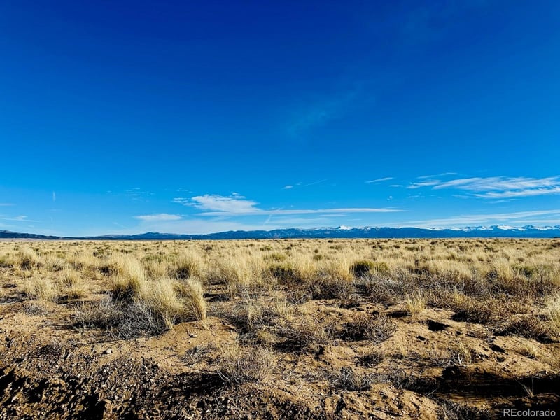 37 Denver Rd Lot 37, Blanca, CO 81123