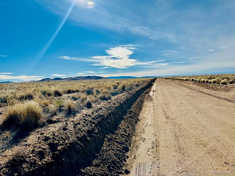 37 Denver Rd Lot 37, Blanca, CO 81123