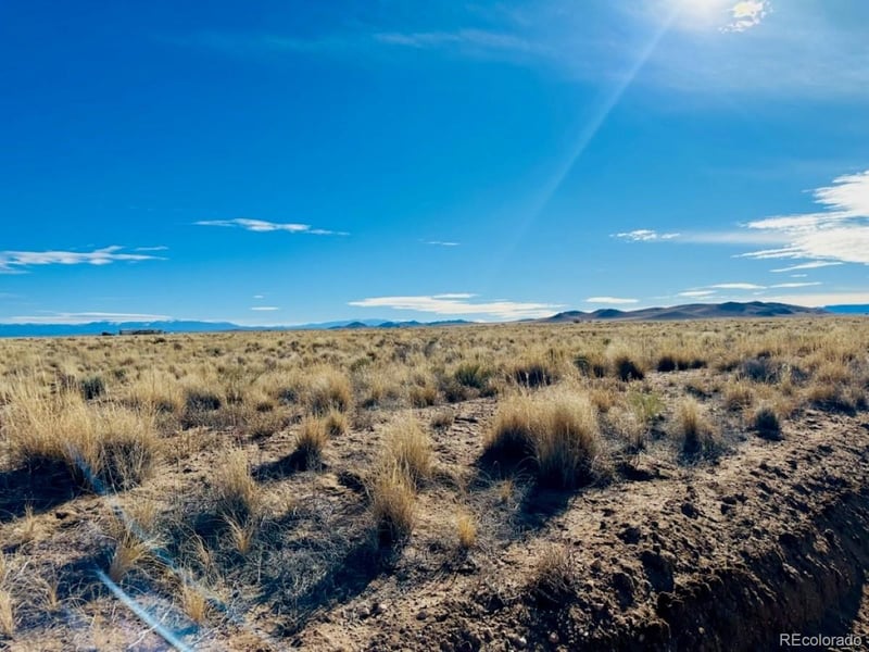 37 Denver Rd Lot 37, Blanca, CO 81123