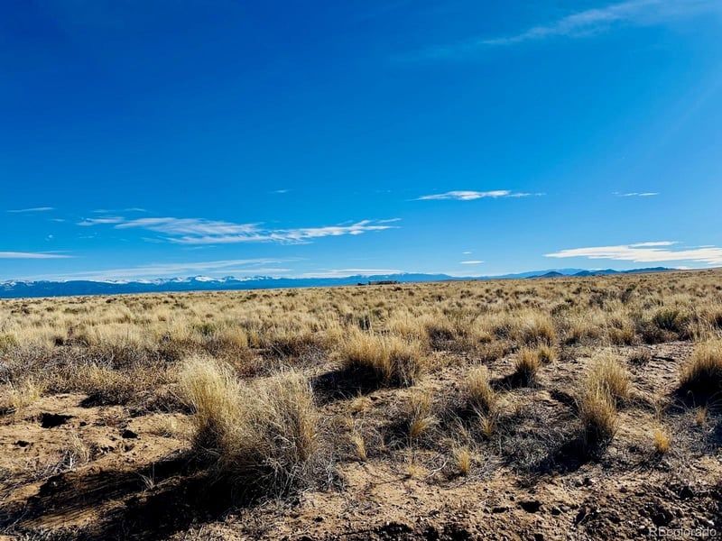37 Denver Rd Lot 37, Blanca, CO 81123