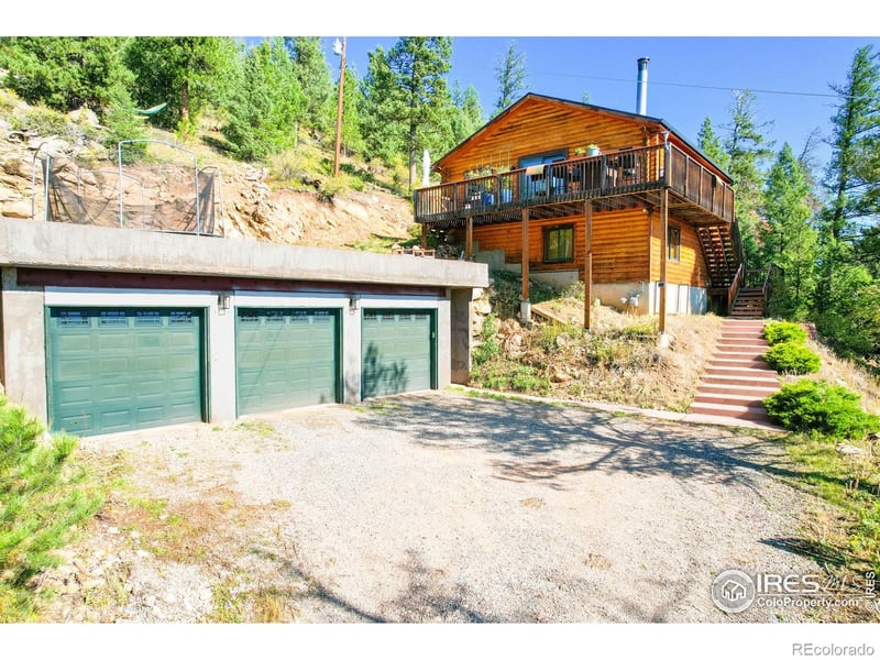 10221 Blue Sky Trl, Conifer, CO 80433