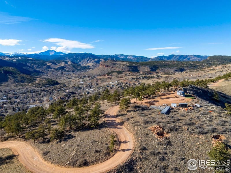 1285 Eagle Ridge Rd, Lyons, CO 80540