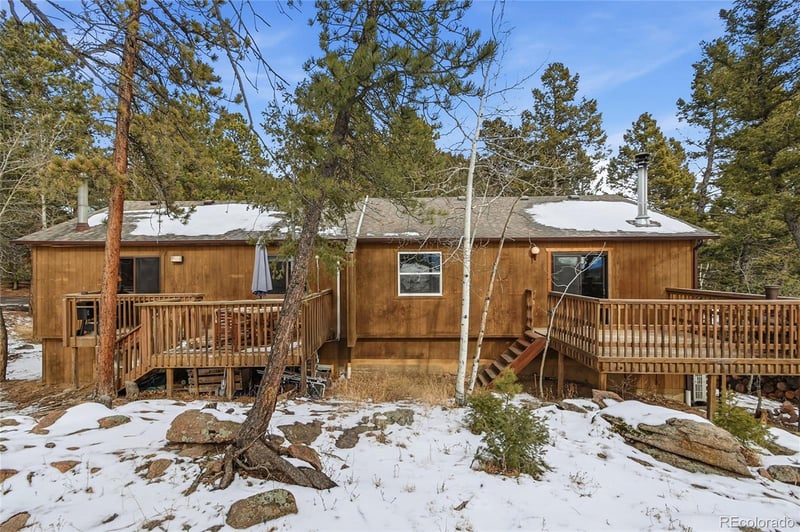 30608 Hood Rd, Conifer, CO 80433