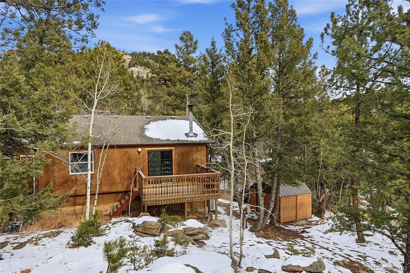 30608 Hood Rd, Conifer, CO 80433