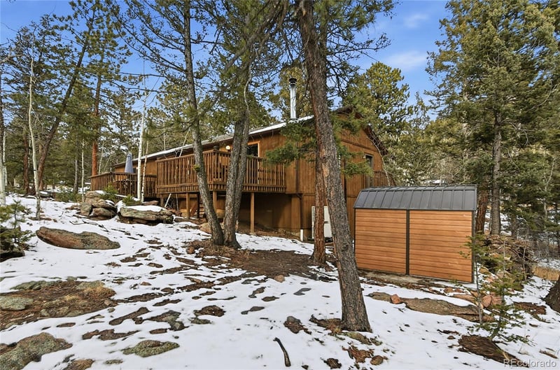 30608 Hood Rd, Conifer, CO 80433