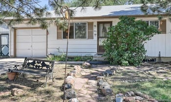 2011 Olympic Dr, Colorado Springs, CO 80910