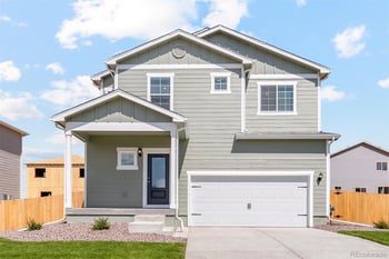 7321 Crystal Ave, Frederick, CO 80530