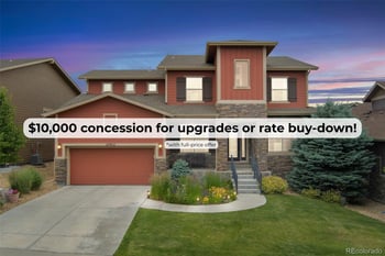 21962 Idyllwilde Dr, Parker, CO 80138