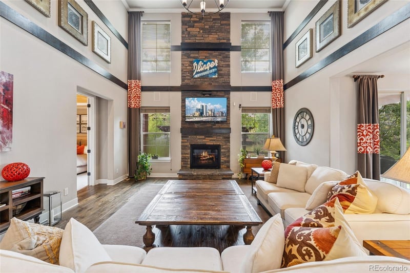 21962 Idyllwilde Dr, Parker, CO 80138