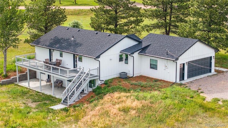 11840 Elkhorn Dr, Franktown, CO 80116